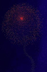 Nice fireworks screenshot, image №3301231 - RAWG