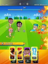 Idle Soccer Story - Tycoon RPG screenshot, image №3658217 - RAWG