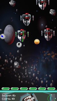 Meteor Fight screenshot, image №1967499 - RAWG