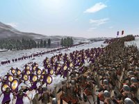 ROME: Total War - Barbarian Invasion screenshot, image №426376 - RAWG