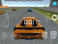 Car Racing: Knockout 3D screenshot, image №1670479 - RAWG