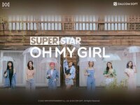 SuperStar OH MY GIRL screenshot, image №3292621 - RAWG