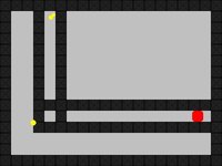 Puzzle ''Black Pixel'' screenshot, image №1293681 - RAWG