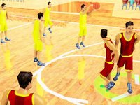 Ultimate Basketball Stars! HD Lite - Real Basketball Simulator screenshot, image №977431 - RAWG