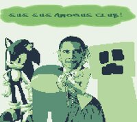 (🇧🇷)Sus sus amogus club! Edição Gameboy(demo1) screenshot, image №3238127 - RAWG