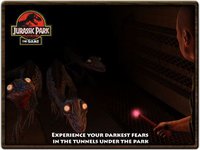 Jurassic Park: The Game 4 HD screenshot, image №909220 - RAWG