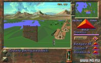 Stronghold (1993) screenshot, image №325227 - RAWG