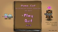 Puma Cat - The Paranormal Psychic Detective screenshot, image №1920836 - RAWG