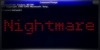 Nightmare.exe screenshot, image №1268370 - RAWG