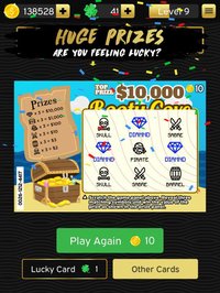VIP Scratch Cards screenshot, image №1717599 - RAWG