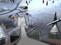 Ski Jumping 2004 screenshot, image №407970 - RAWG