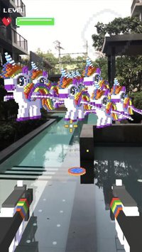 AR Pony - Guns Reality Games screenshot, image №1998796 - RAWG