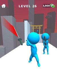 Sword Play! Ninja Slice Runner screenshot, image №2784167 - RAWG