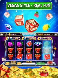 lucky vegas casino: Slots Game screenshot, image №1661326 - RAWG
