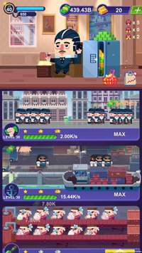Ganster Tycoon screenshot, image №2207955 - RAWG