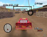 Cars: The Video Game screenshot, image №445347 - RAWG