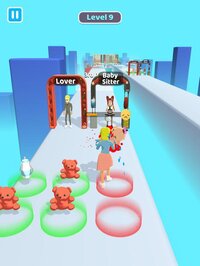 Baby Tosser screenshot, image №3291647 - RAWG