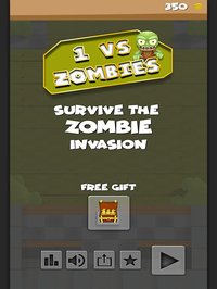1 vs Zombies screenshot, image №1717056 - RAWG