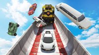 Mega Ramp: Free Impossible Stunts screenshot, image №1534668 - RAWG