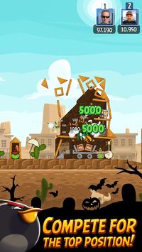 Angry Birds Friends screenshot, image №667515 - RAWG