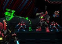 Green Lantern: Rise of the Manhunters screenshot, image №245420 - RAWG