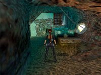 Tomb Raider 3: The Lost Artifact screenshot, image №313848 - RAWG