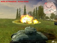 Panzer Elite Action: Fields of Glory screenshot, image №422010 - RAWG