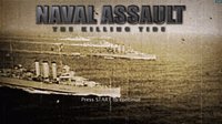 Naval Assault: The Killing Tide screenshot, image №2021722 - RAWG
