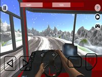 Bus Driving Simulator 3D: Free Snow Hill & Best Game 2016 screenshot, image №909050 - RAWG