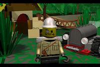 Lego Racers 2 (2001) screenshot, image №732401 - RAWG