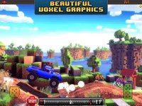 Blocky Roads Adventure screenshot, image №2040937 - RAWG