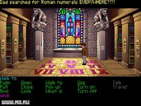 Indiana Jones and the Last Crusade: The Graphic Adventure screenshot, image №318047 - RAWG