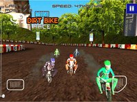 Mini Dirt Bike Race screenshot, image №911136 - RAWG
