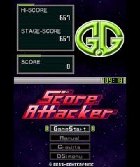 G.G Series SCORE ATTACKER screenshot, image №259367 - RAWG
