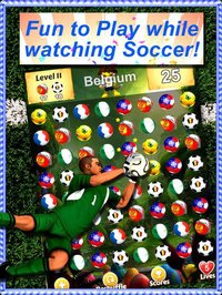 Cкриншот Soccer Saga, изображение № 1675315 - RAWG