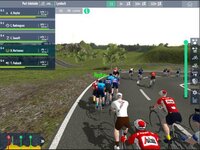 Live Cycling Manager Pro 2023 screenshot, image №3926768 - RAWG