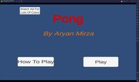 Pong For Android (NPCwaffle) screenshot, image №3592545 - RAWG