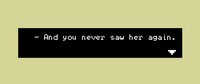 A Story of Adventure and Love screenshot, image №2794380 - RAWG