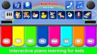 Kids Piano Free screenshot, image №2079143 - RAWG