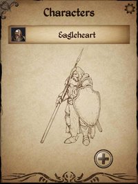 Character Sheet screenshot, image №2023181 - RAWG