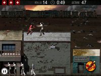 Undead Battle: Zombie Invasion! screenshot, image №1632355 - RAWG