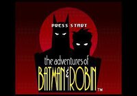 The Adventures of Batman & Robin (SegaDC) screenshot, image №341020 - RAWG