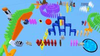 Bulk Dominoes VR: Kinetic Rush screenshot, image №2612500 - RAWG