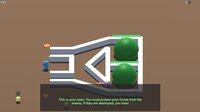 Sleep When You're Dead (Ludum Dare 51) screenshot, image №3601715 - RAWG