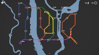 Mini Metro screenshot, image №229104 - RAWG