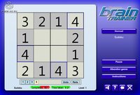 Mindscape's Brain Trainer screenshot, image №488716 - RAWG