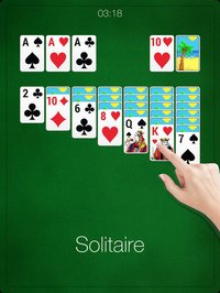 Solitaire Classic∙ screenshot, image №1620352 - RAWG