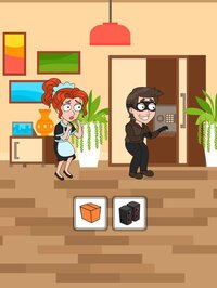 Save The Maid - Rescue Puzzle screenshot, image №3429624 - RAWG