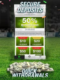 Kick it For Money - Soccer UEFA Euro 2016 Edition screenshot, image №894061 - RAWG