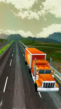 Truck Racing Driver screenshot, image №1561998 - RAWG